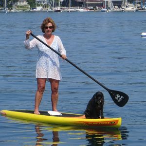 Meet your Posher, Susan